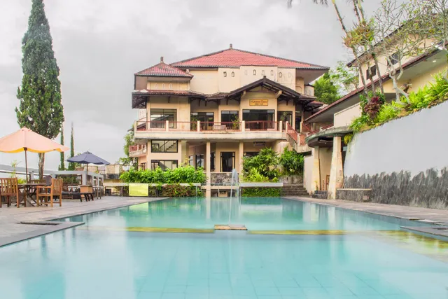 Foresta Resort Tretes