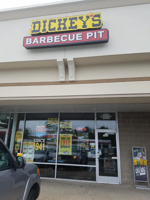 Dickey's Barbecue Pit