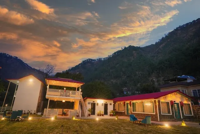 The Nature Sprint Resort