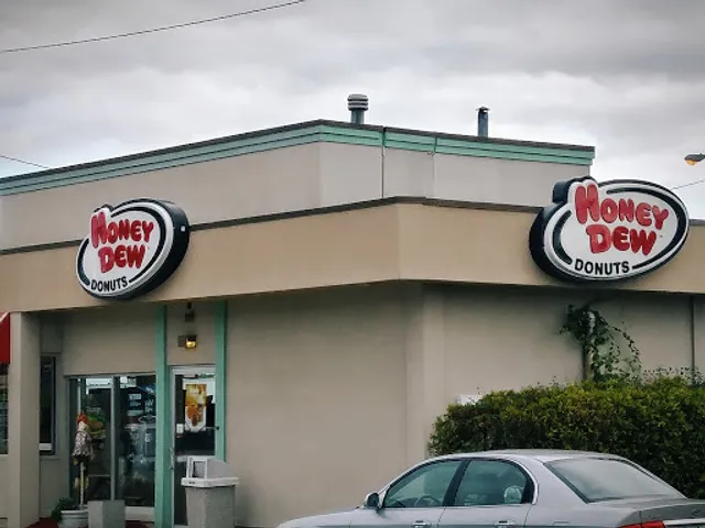 Honey Dew Donuts