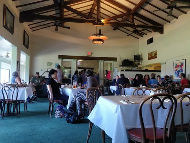 Sharp Park Restaurant