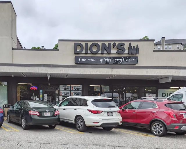 Drink Dion's Waltham
