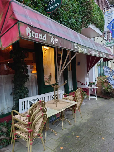 Pizzeria Ristorante da Nando