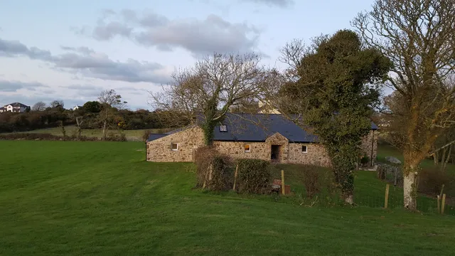 Anglesey Cottages - The Barn at Cae Bach