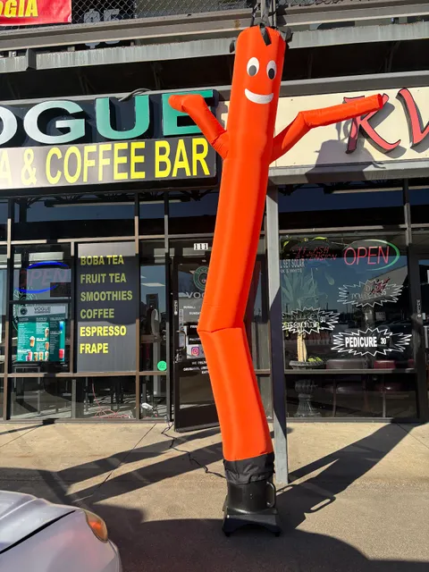 Vogue Bubble Tea & Coffee Bar-Irving
