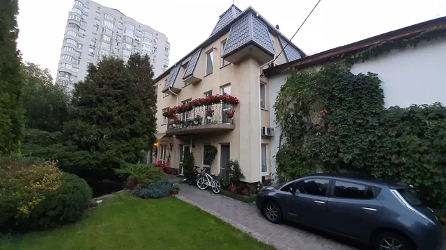 Mini Hotel "Zatyshok"