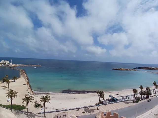 Monastir Beach
