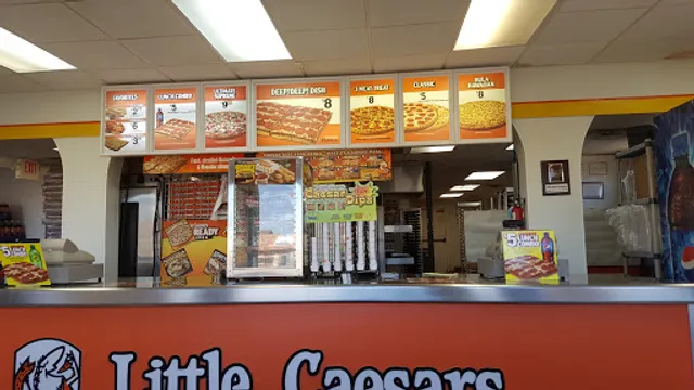 Little Caesars Pizza