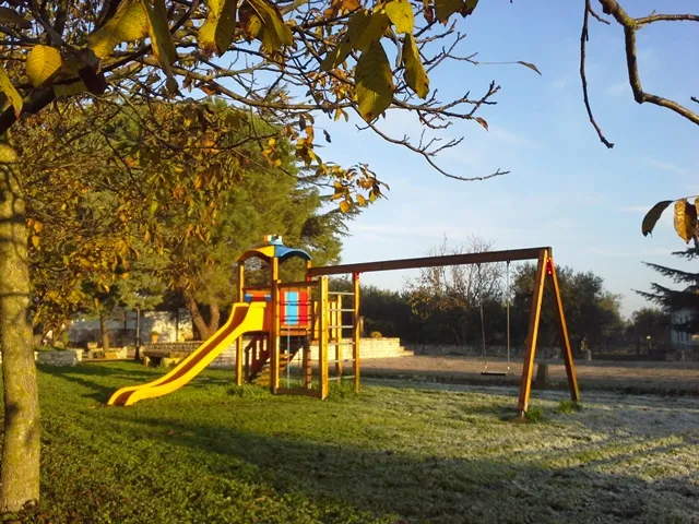 Agriturismo "La Masseria" De Palma