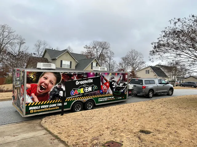 Greenville Game On, llc