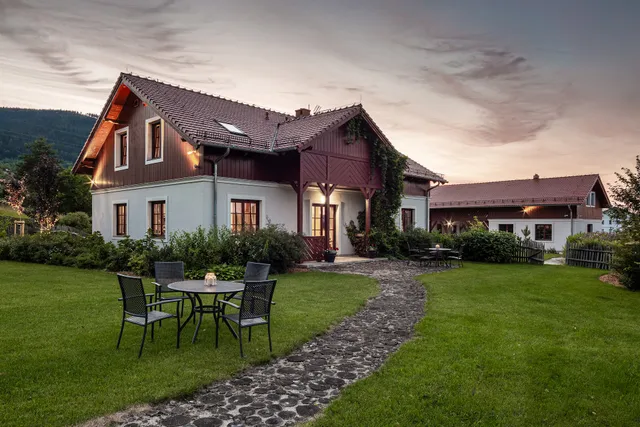 Willa Wzgórze Poręba