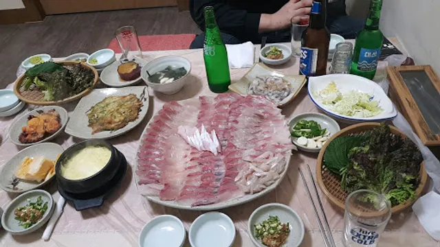 삼천포횟집