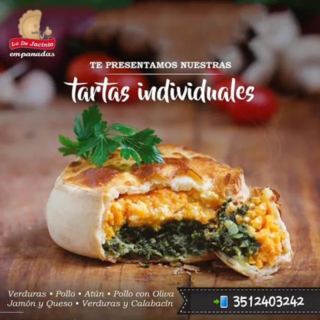 Lo De Jacinto Empanadas