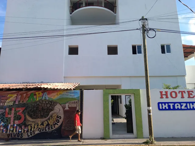 Hotel Ixtazihua
