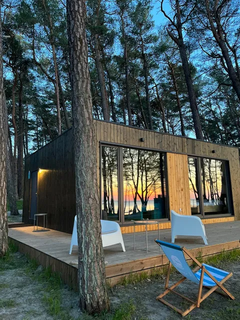 Umili Ustronie Park - beach resort