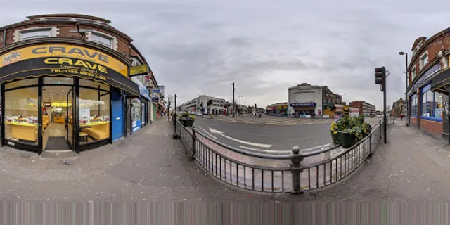 Crave Caribbean Restaurant