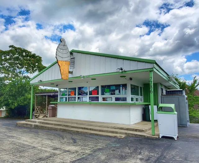 Buckeye Dairy Bar & Grill
