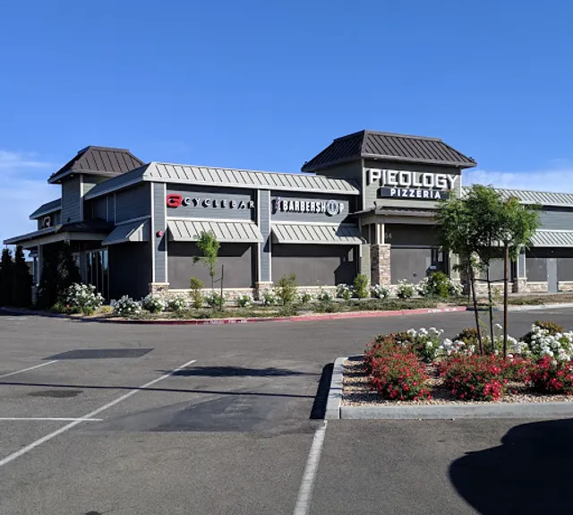 Pieology Pizzeria Park Crossing Fresno