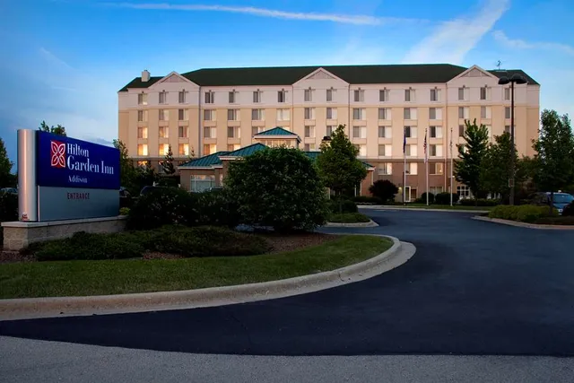 Hilton Garden Inn Addison