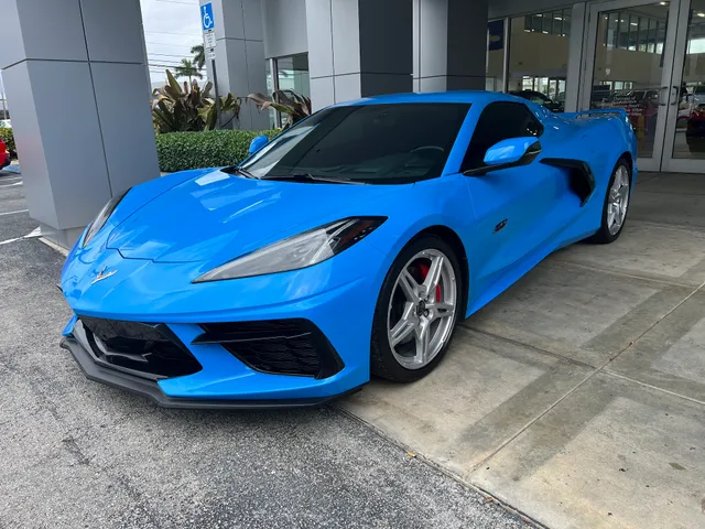 Grieco Chevrolet of Fort Lauderdale Service Department