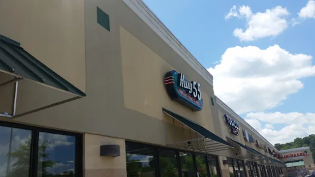 Hwy 55 Burgers Shakes & Fries