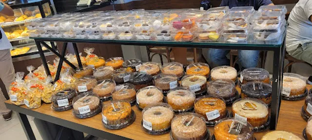 Bakery Bread and Accessories