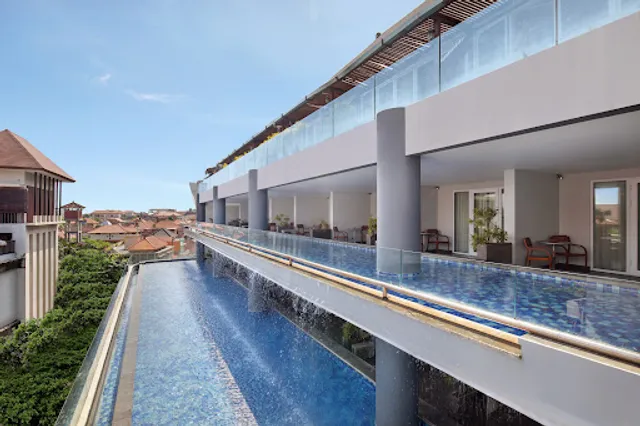 The Kuta Beach Heritage Hotel Bali - Dikelola oleh Accor