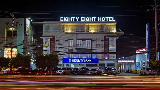 Eighty Eight Hotel