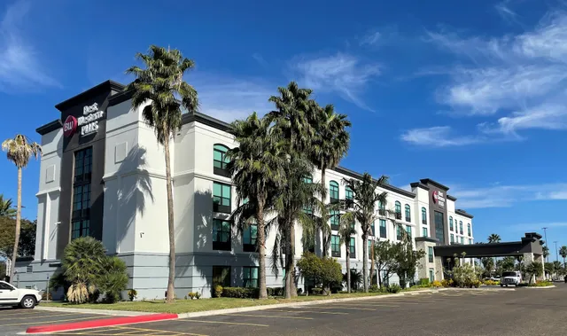 Best Western Plus McAllen Airport