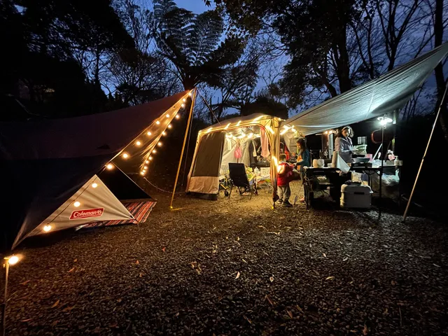 北得拉曼休閒營地