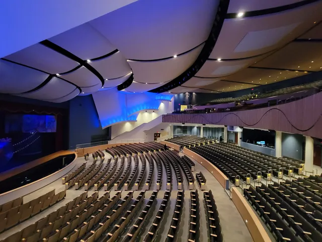 Greece Central Performing Arts Center