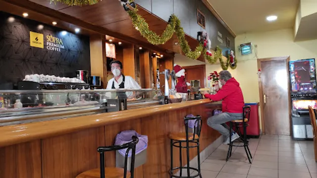 Cafeteria Donde Valentin