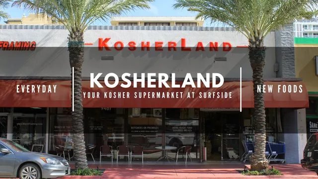 The Grove Kosher Market