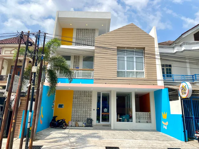 SANS Hotel Nagomi Majapahit Semarang