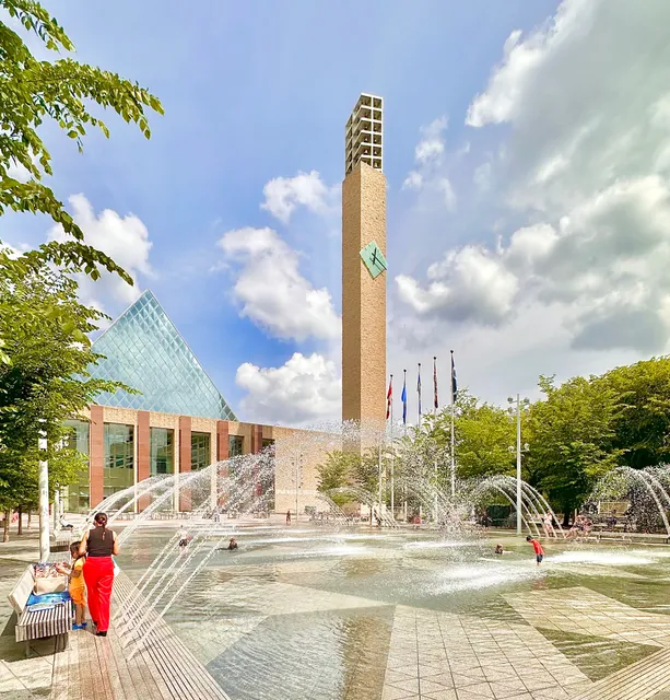 Sir Winston Churchill Square