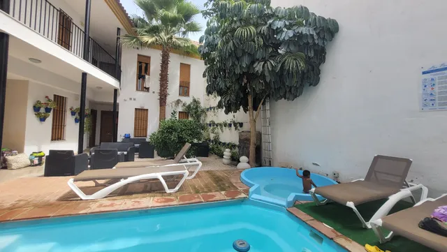 Casa Patio Las Palmeras Córdoba