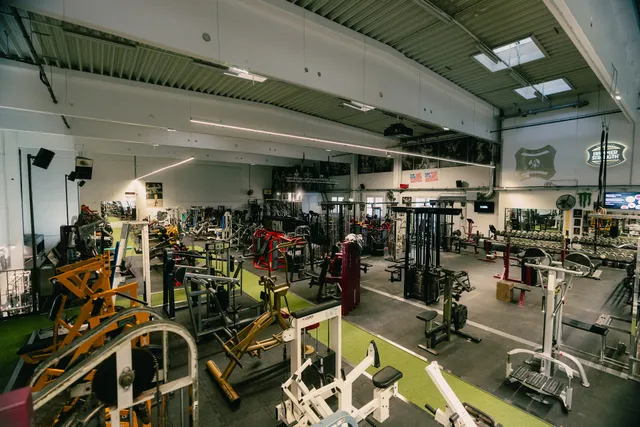 DASGYM.- Intelligent Strength