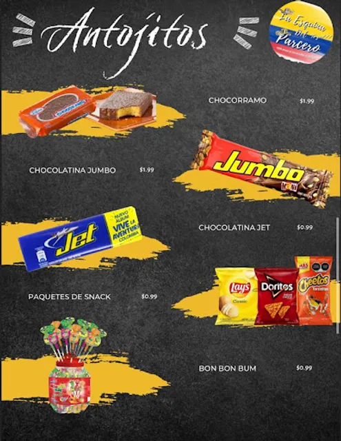 LA ESQUINA DE EL PARCERO