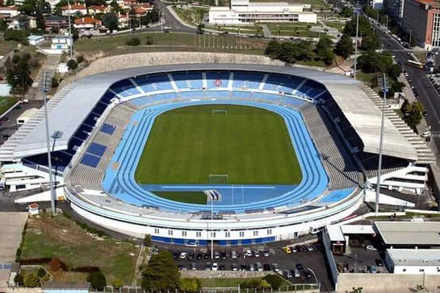 Estádio do Restelo