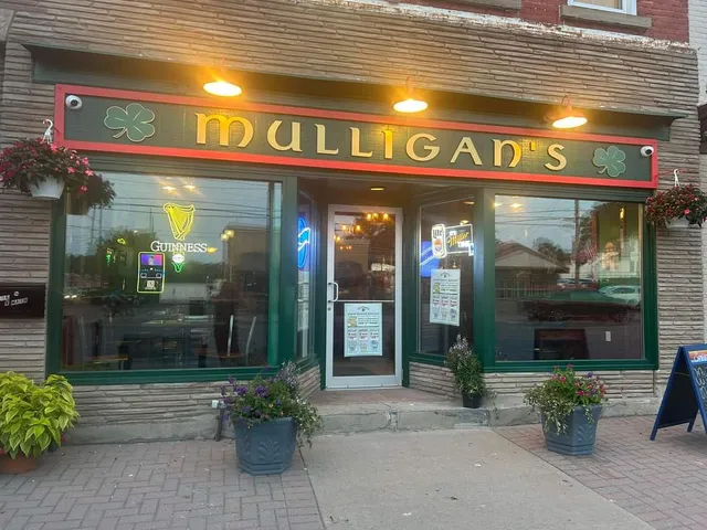 Mulligan's