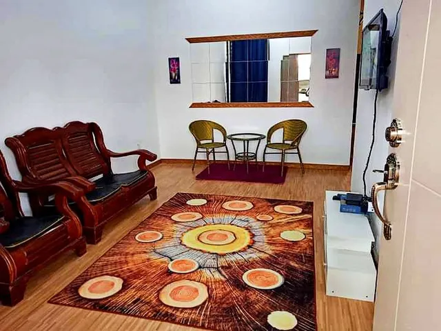 Homes Asrafiq - Homestay Merlimau Serkam Melaka