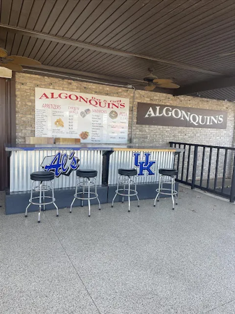 Algonquins Bar and Grill