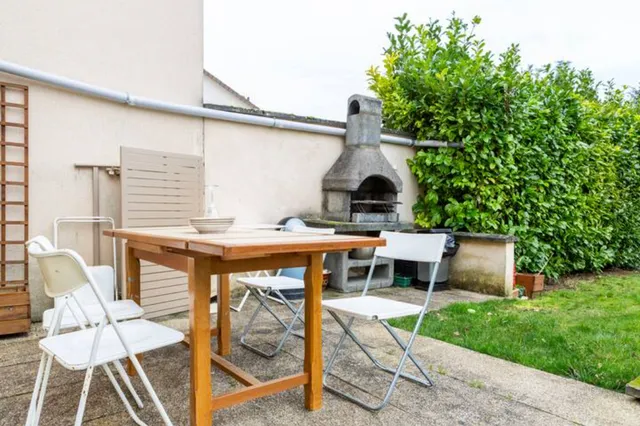 Maison Romantique entre deux fleuves chez l'habitant