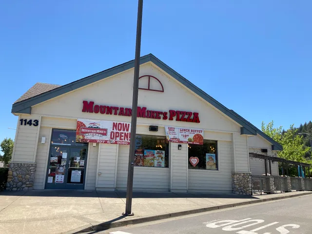 Mountain Mike's Pizza