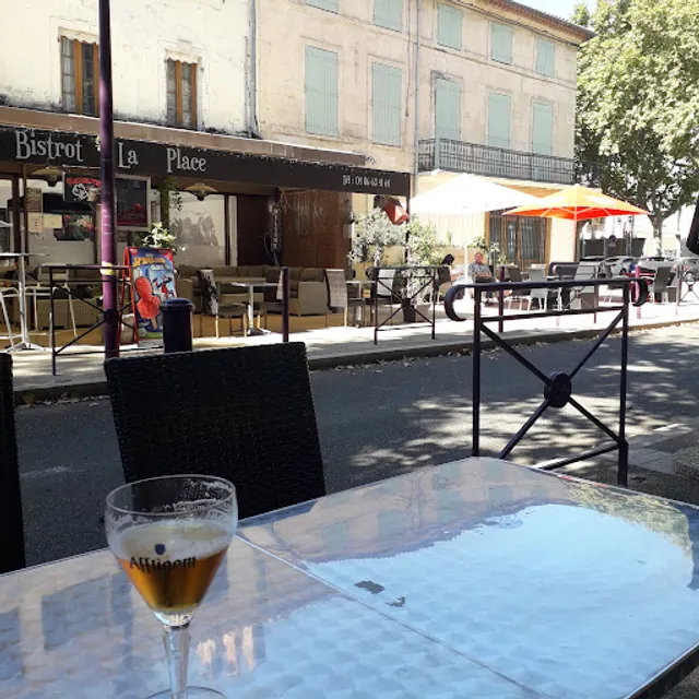Bistrot La Place