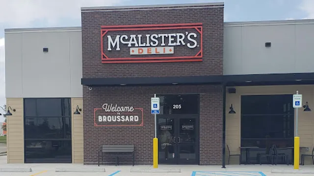 McAlister's Deli