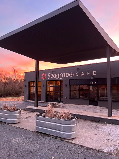 Seagrove Cafe