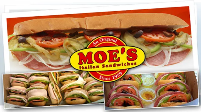 Moe's Italian Sandwiches