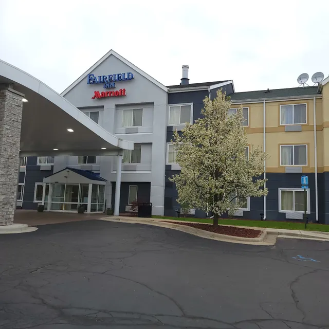 Fairfield Inn Kalamazoo West