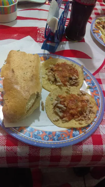 TAQUERÍA "TONY'S"